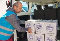 beylikduzu belediyesi ramazanda ihtiyac sahibi ailelerin yaninda