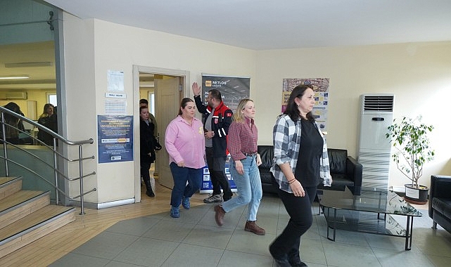 beylikduzu belediyesinden afet farkindalik egitimleri