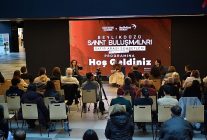 beylikduzu sanat bulusmalarinda sosyal curume ele alindi