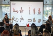 beylikduzunde kadin girisimcilerin teknoloji bulusmasi