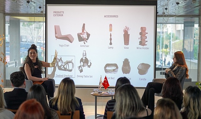 beylikduzunde kadin girisimcilerin teknoloji bulusmasi