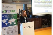 bilgi pediatrik agri yonetimi konusunda saglik calisanlarina yonelik uluslararasi bir egitime ev sahipligi yapti