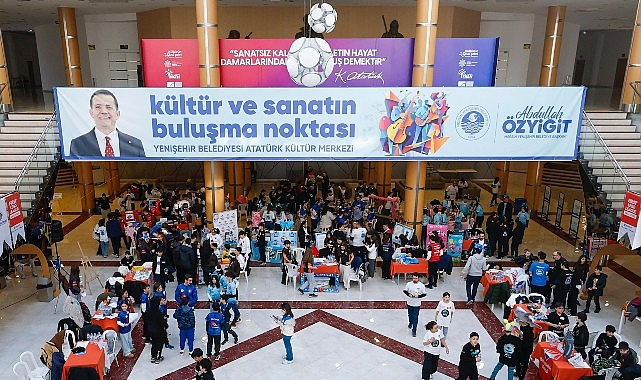 Bilim kahramanları Yenişehir’de buluşuyor 1 bilim kahramanlari yenisehirde bulusuyor