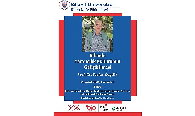 bilkent universitesi bilim kafe ile toplumu bilimle bulusturuyor