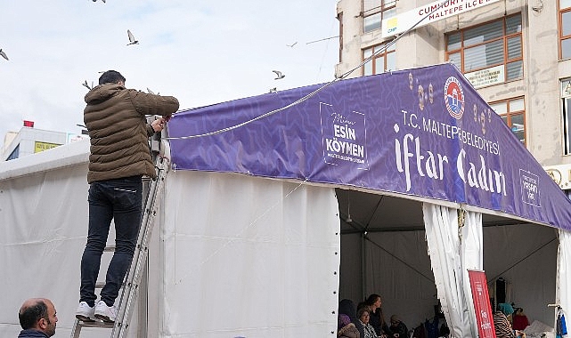 binlerce maltepeli maltepe belediyesinin ramazan etkinliklerinde bulusacak