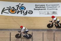 bir konya veledromu gelenegi sabah seansi dunya rekorlariyla basladi