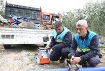 bir mahalle daha saglikli ve kesintisiz icme suyuna kavusuyor