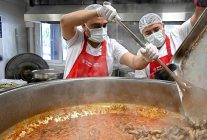 bornova belediyesi ramazan ayina hazir