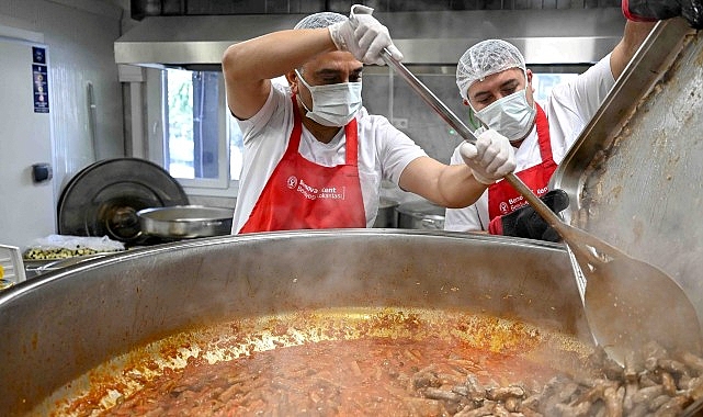 bornova belediyesi ramazan ayina hazir