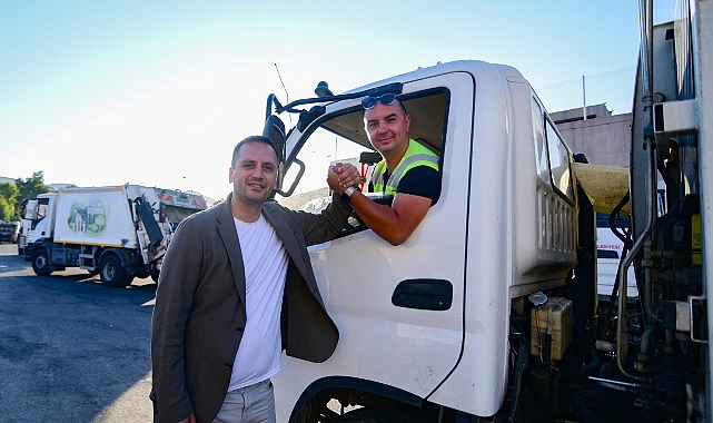 bornova belediyesi toplu is sozlesmesinde rekor surede uzlasma