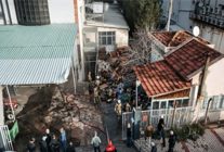 bornovadaki fabrika yangini sonduruldu