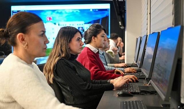 bornovadan afetlere karsi dijital devrim