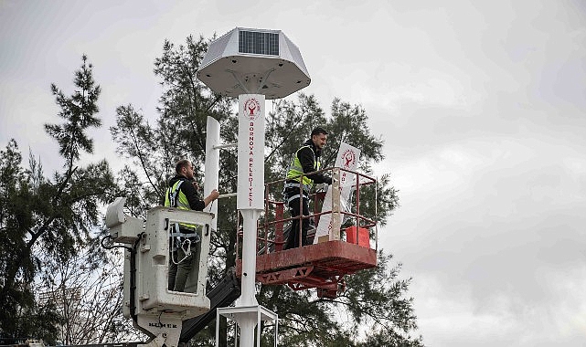 Bornova’dan Türkiye’ye enerji hamlesi 1 bornovadan turkiyeye enerji hamlesi