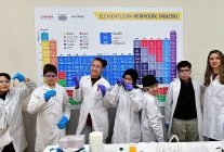 bornovali cocuklarin kis bilim kampi heyecani