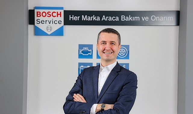 bosch turkiye tarihinde bir ilk