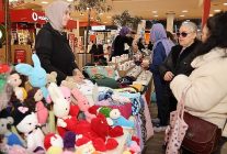 bu festivalde uretim dayanisma ve emek bulustu