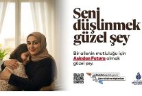 bu sevgililer gununde hediyen dayanisma olsun