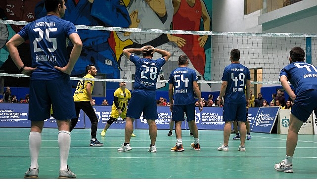 bu turnuvanin kazanani dostluk oldu