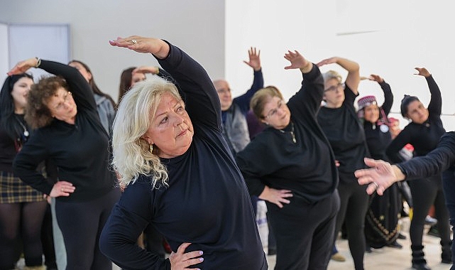 buca belediyesi yasli dostu hizmetlerini tanitti