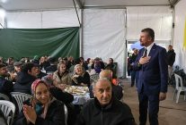 buca belediyesinin iftar sofrasi sirinyerde kurulacak