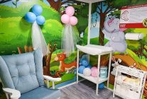 bucada anne ve bebek dostu yeni hizmet