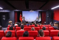 bucada gelecegin psikologlarina afet semineri