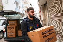 bucada ramazan dayanismasi