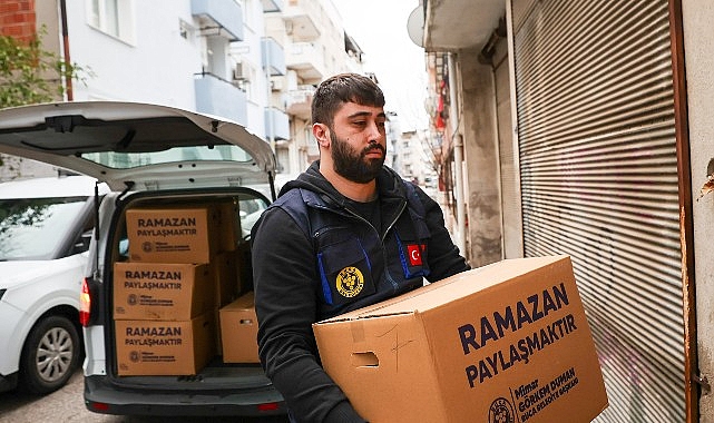 Buca’da Ramazan dayanışması 1 bucada ramazan dayanismasi