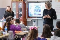 bucali cocuklara sifir atik egitimi