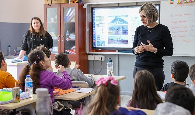 bucali cocuklara sifir atik egitimi