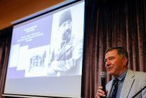 bulent ecevit kultur merkezinde arkeolojik su alti kesifleri konferansi