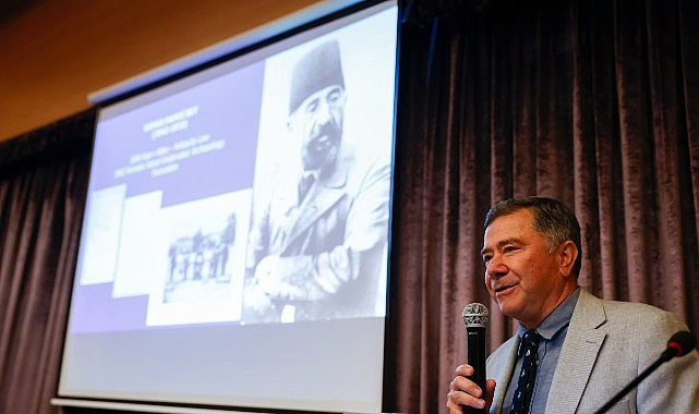 Bülent Ecevit Kültür Merkezi’nde “Arkeolojik Su Altı Keşifleri” konferansı 1 bulent ecevit kultur merkezinde arkeolojik su alti kesifleri konferansi