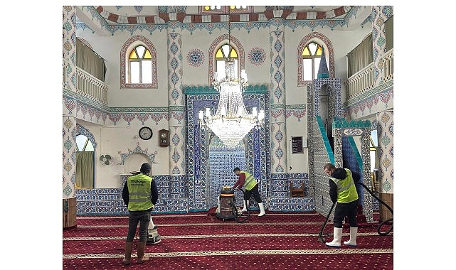 Burhaniye Belediyesi’nden Ramazan Ayı Hazırlıkları 1 burhaniye belediyesinden ramazan ayi hazirliklari