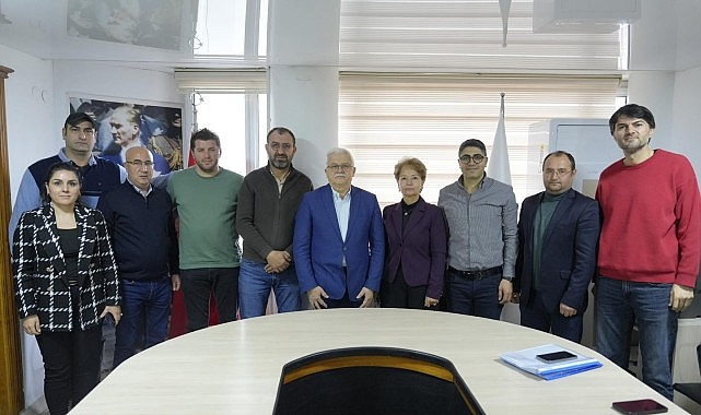 burhaniye belediyesinden spor kuluplerine tam destek