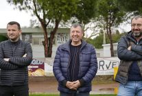 burhaniye belediyespora moral ziyaretleri gerceklesti