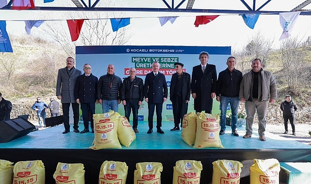 Büyükakın: “Çiftçimizin, üreticimizin her zaman yanındayız” 1 buyukakin ciftcimizin ureticimizin her zaman yanindayiz