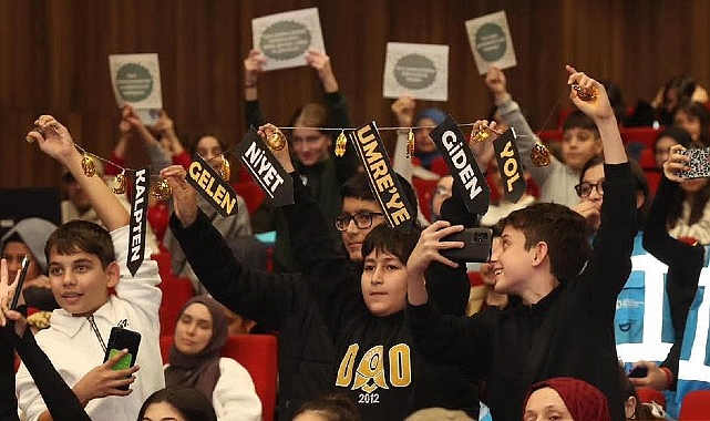 Büyükakın: “İyilik bulaşıcıdır, biz de onun taşıyıcısıyız” 1 buyukakin iyilik bulasicidir biz de onun tasiyicisiyiz