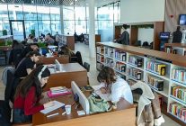 buyukakin kocaelinin en kiymetli yerlerini genclere tahsis ettik