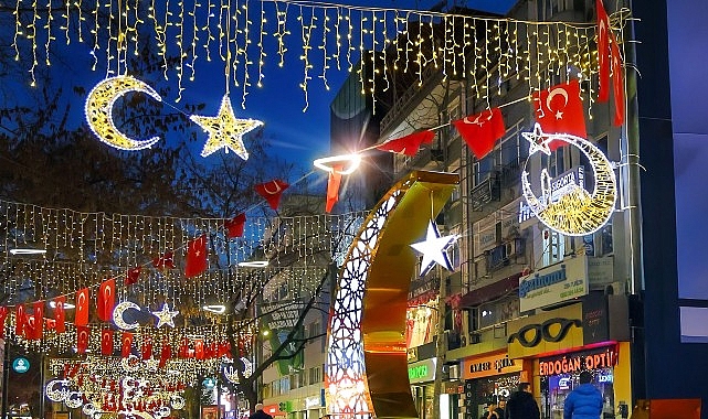 Büyükakın: “Ramazan ayı özümüze dönüşün vaktidir” 1 buyukakin ramazan ayi ozumuze donusun vaktidir