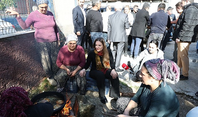 Büyükşehir Belediyesi afetin yaralarını sarmayı sürdürüyor 1 buyuksehir belediyesi afetin yaralarini sarmayi surduruyor