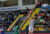 buyuksehir belediyespor darussafakayi rahat gecti