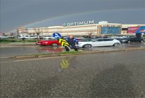 buyuksehir ekipleri saganak yagis nedeniyle seferber oldu