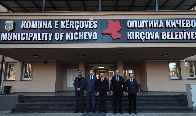 Büyükşehir, Kırçova ile kardeş şehir olacak 1 buyuksehir kircova ile kardes sehir olacak