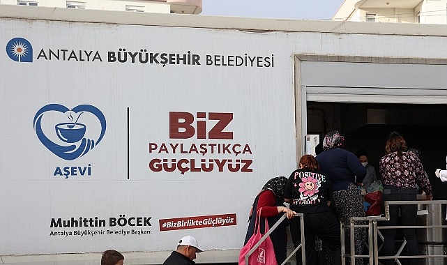 Büyükşehir Ramazan bereketini mahallelere taşıyor 1 buyuksehir ramazan bereketini mahallelere tasiyor