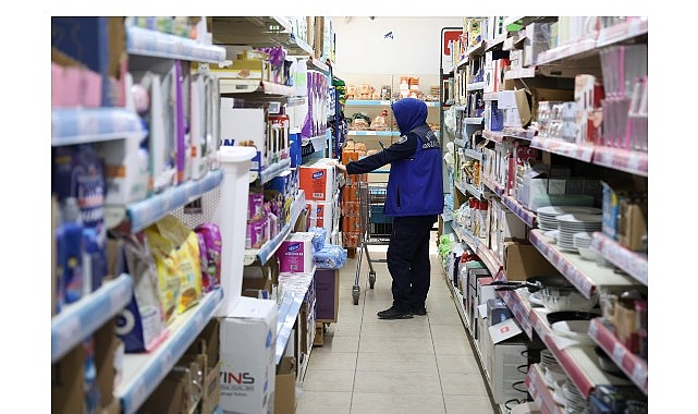 buyuksehir zabitasindan ramazan denetimi