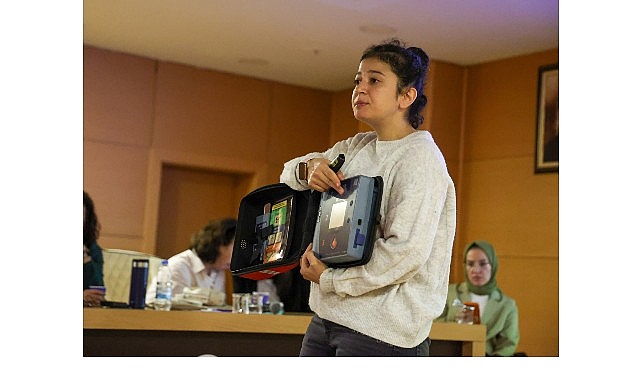 buyuksehirde ilk yardim egitimi