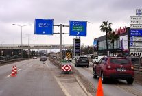 buyuksehirden 6 noktaya carpisma yastiklari