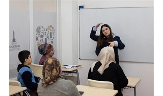 Büyükşehir’den gebelikten 3 yaşına kadar ücretsiz sağlık ve eğitim desteği 1 buyuksehirden gebelikten 3 yasina kadar ucretsiz saglik ve egitim destegi