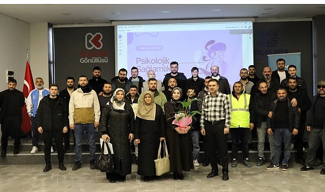 Büyükşehir’den “Psikolojik Sağlamlık Eğitimi” 1 buyuksehirden psikolojik saglamlik egitimi