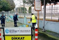 buyuksehirden spor aletlerine periyodik bakim